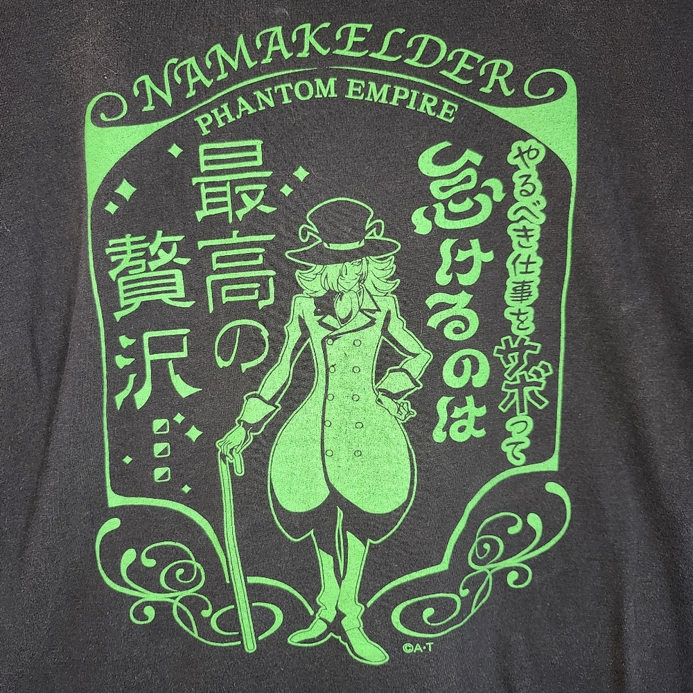 Pretty Cure anime t-shirt